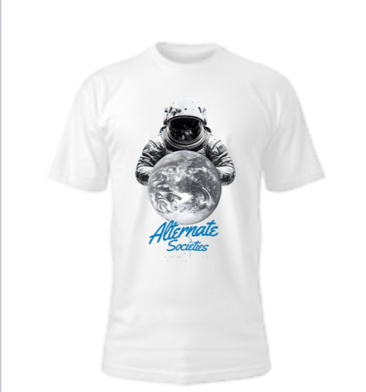 Alternate Societies Astronaut (Full Size)