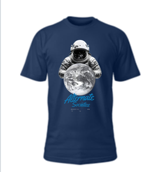 Alternate Societies Astronaut (Full Size)