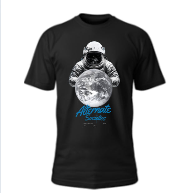 Alternate Societies Astronaut (Full Size)