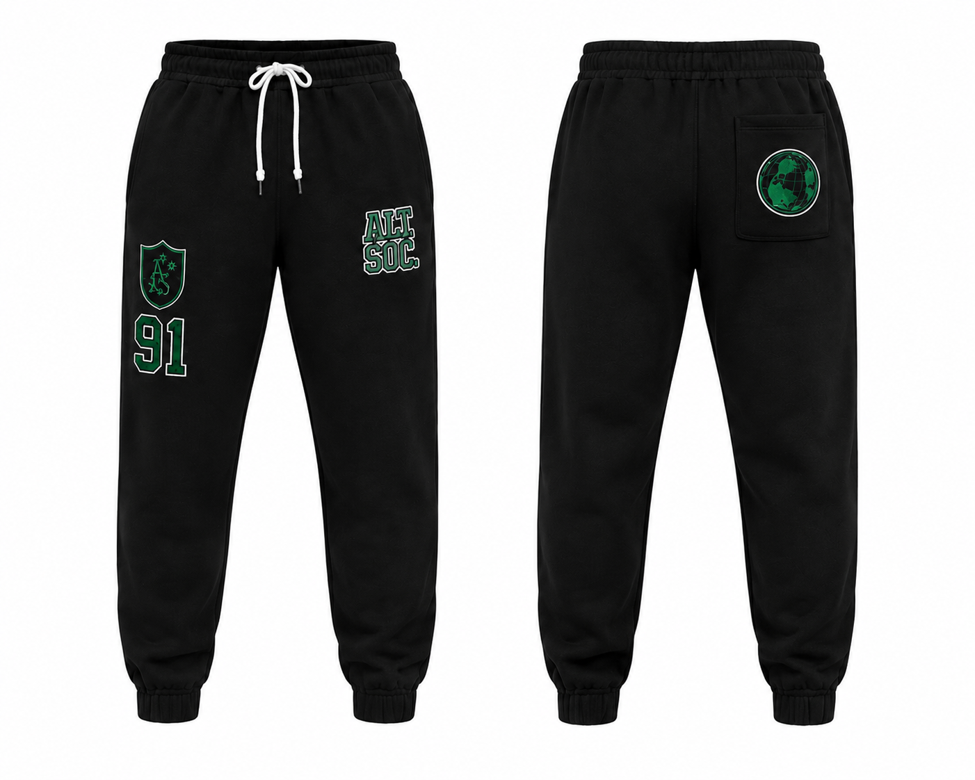 The Alumni Sweatpants (Emerald Hall)