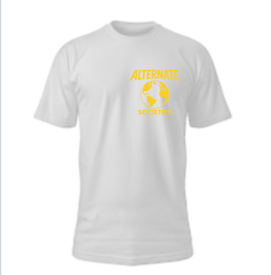 Alternate Societies Official Logo (Left Chest)