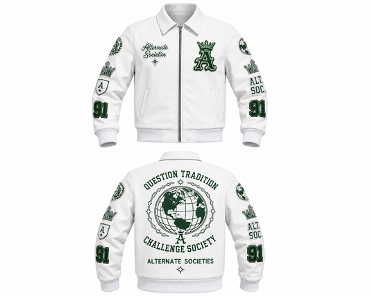The Scholar Jacket (Emerald Hall)