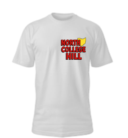 North College Hill (Left Chest)